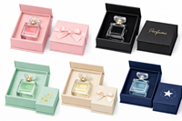 Boîtes cadeaux magnétiques personnalisées |   Emballage haut de gamme pour cosmétiques/parfums/bijoux
