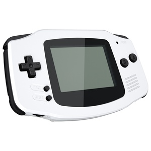 Kit de Repuesto de Botones (10 Piezas) para Control de Gameboy Advance - Para Jugadores y Reparaciones DIY, Incluye L-R-A-B, D-Pad y Botones de Inicio y Select - Product Image 5