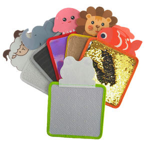 Tappetini Sensoriali in Feltro Montessori con Animali Marini, <span class=keywords><strong>Giochi</strong></span> Educativi Tattili <span class=keywords><strong>per</strong></span> <span class=keywords><strong>Bambini</strong></span> Autistici dai 2 ai <span class=keywords><strong>4</strong></span> <span class=keywords><strong>Anni</strong></span> - Product Image 1