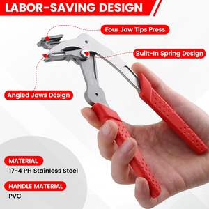 Alicates para clips <span class=keywords><strong>de</strong></span> coche, herramienta <span class=keywords><strong>de</strong></span> extracción <span class=keywords><strong>de</strong></span> clips <span class=keywords><strong>de</strong></span> panel, alicates para quitar clips <span class=keywords><strong>de</strong></span> automóvil para sujetadores <span class=keywords><strong>de</strong></span> plástico automotrices y pasadores <span class=keywords><strong>de</strong></span> empuje <span class=keywords><strong>de</strong></span> molduras <span class=keywords><strong>de</strong></span> puerta - Product Image 4