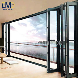 Puertas Plegables de Alto Rendimiento para Aberturas Grandes de Vidrio - Product Image 6