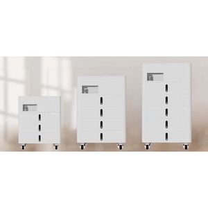 Sistema de Almacenamiento de Energía Solar Fotovoltaica para el Hogar ECARE de 10KWh - Batería de Litio Ferrofosfato con Soporte Rodante (Híbrido Fuera de Red/Conectado a la Red) - Product Image 4