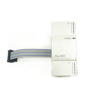 FX2N-16EX ควบคุมโปรแกรมได้ Mitsubishi PLC ของแท้ของใหม่ - Product Image 1