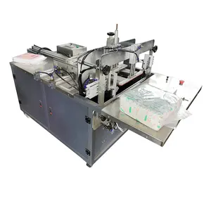 Quanzhou Verpackungs maschine Hersteller Halbautomat ische Baby windel verpackungs maschine