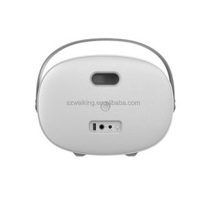 ลำโพงบลูทูธไร้สาย WKING <span class=keywords><strong>T8</strong></span> รุ่นขายดี เสียงเบสหนักแน่น สำหรับใช้ในบ้านและนอกบ้าน - Product Image 2