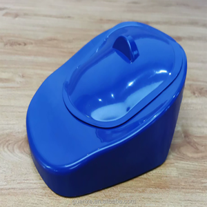 Penjualan laris <span class=keywords><strong>Bedpan</strong></span> medis plastik <span class=keywords><strong>Bedpan</strong></span> dengan PENUTUP UNTUK penggunaan rumah sakit Rumah Tangga - Product Image 2