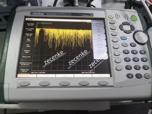 Anritsu MS2036A VNA Master Used 80% New 1 Month Warranty Japan Origin - Product Image 3