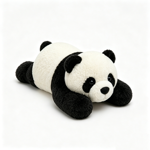 Fabricant OEM de peluches personnalisées, poupée en peluche sensorielle super douce avec rembourrage en coton PP, peluche confortable pour dormir - Product Image 2