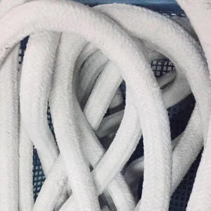 Corde torsadée renforcée en fil SS sans <span class=keywords><strong>amiante</strong></span> cordon/tresse de laine en fibre de céramique ignifuge excellente pour une utilisation en extérieur - Product Image 4