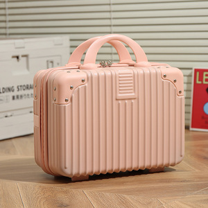 Bolsa Organizadora de Brochas de Maquillaje para Mujer, <span class=keywords><strong>Maleta</strong></span> Pequeña, Caja de Regalo, Mini Bolsa de Cosméticos, Estuche de Viaje de Bajo Precio, Mini <span class=keywords><strong>Maleta</strong></span>, Caja de Regalo - Product Image 4