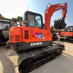 รถขุดมือสอง Doosan DH55 รุ่น DH60 DH70 DH80 - Product Image 4