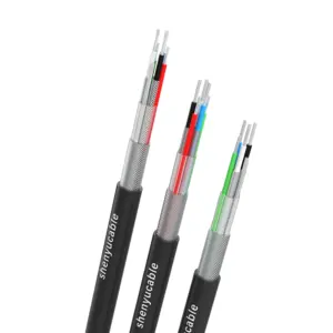 Cable personalizado para OVM6946 OVM6948 OV9734 OH01A10, módulo de lente endoscópica de alta resolución y mango de endoscopio