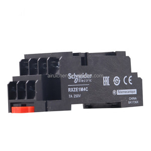Relé Miniatura Enchufable DC230V 12A RXM2AB1P7, Contactor de Relé - Product Image 4