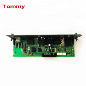 Controlador dedicado Fanuc PLC, placa de accionamiento de Control de PCB PAC para automatización Industrial y programación de PLC, 1 unidad - Product Image 1