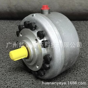 ปั๊มไฮดรอลิกแบบลูกสูบเรเดียล HaWe รุ่น R5.8 450 บาร์ แบบยึดหน้าแปลน ระบบไฮดรอลิกขับเคลื่อนด้วยมอเตอร์ - Product Image 2