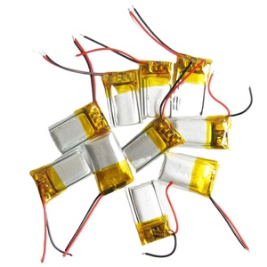 PKCELL baterai isi ulang 3.7V li-polymer CE UN38.3 perlindungan PCB garansi 1 tahun untuk pemangkas alis elektrik - Product Image 5