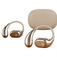 Nouveaux écouteurs intra-auriculaires filaires OWS 2025 pour Bluetooth 5.4, suppression du bruit, son haute qualité, étanches, longue autonomie