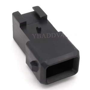 Connecteur d'injecteur de carburant EV1 mâle à 2 broches pour <span class=keywords><strong>Bosch</strong></span> LS1 LSX - Product Image 3