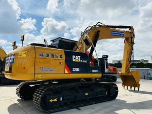 รถขุดมือสอง CAT 320D2L ราคาดีที่สุด เครื่องยนต์เชื่อถือได้ ระบบไฮดรอลิกแข็งแกร่ง สำหรับงานหนัก มีสินค้าในสต็อก - Product Image 3