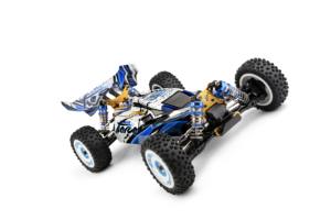 Lehoo Toys Wltoys <span class=keywords><strong>124017</strong></span> 1/12 alta velocidad RTR todoterreno Control remoto Drift Car 2,4G 4WD RC Buggy sin escobillas - Product Image 5