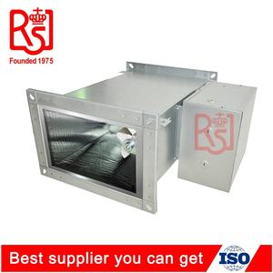 Contrôle du volume d'air HVAC Vanne mécanique Régulateur de débit d'air constant Outils de conduit de climatisation - Product Image 5