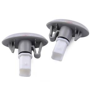 サイドターンシグナルランプCltroen 632574 206407607 632570シトロエンプジョー - Product Image 4