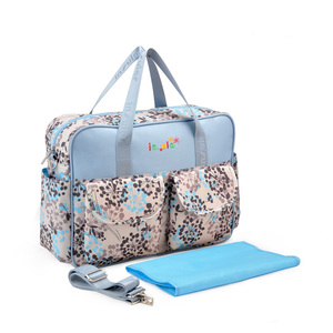 Femmes enceintes multi-fonctionnel cross-body mère <span class=keywords><strong>sac</strong></span> mode maternelle et enfant sacs sacs à main en gros - Product Image 3