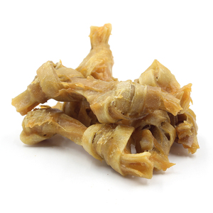 Alimento Seco para Mascotas con Alto Contenido de Proteína (80g), Golosinas Nutritivas, Nudos de Tendón de Pavo, Snacks para Perros, Precio Económico al por Mayor, OEM y ODM - Product Image 2