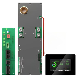 PB2A16S20P V19 Batería de Iones de Litio de Alto Voltaje 8S 24V 16S 48V, Accesorios para Paquete de Baterías 48V 16S para Lifepo4 200A BMS PCB - Product Image 1