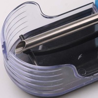 Saiqi 8.0MM Remplisseur de cigarettes automatique Rouleau de cigarettes réglable Accessoires de fumer Machine à rouler
