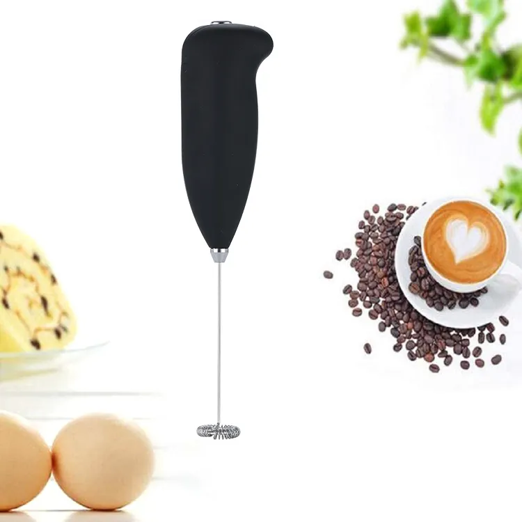 बिजली दूध Frother घर रसोई कॉफी उपकरण स्वत: हाथ में फोम निर्माता के लिए अंडा लट्टे कॉफी चॉकलेट Matcha
