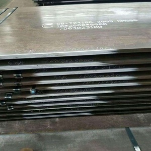 <span class=keywords><strong>6mm</strong></span> dick Ss400 ASTM A36 A572 Gr50 S355 J2 4 X8 Gusseisen Stahl Ss400 Warm gewalzte Flachstahl platte - Product Image 2