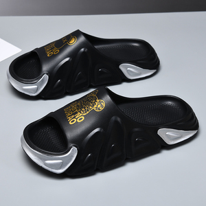 Nouvelles pantoufles de créateur pour hommes 2022 – Personnalisation du logo – Sandales et claquettes pour hommes - Product Image 4