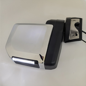 Cho 2024 Land Cruiser lc7 Series LED đảo ngược gương lc70 lc71lc76 lc79 lc78 xem gương 1984-2024aluminum ABS <span class=keywords><strong>Side</strong></span> gương/FIT - Product Image 3