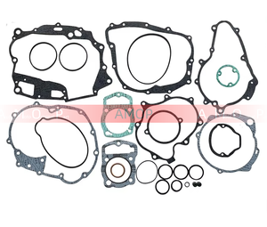 Accessoires de <span class=keywords><strong>Moto</strong></span> Pièces de Rechange <span class=keywords><strong>Joint</strong></span> d'Échappement <span class=keywords><strong>Joint</strong></span> de Culasse Complet de <span class=keywords><strong>Moto</strong></span> pour Honda CG125 - Product Image 3