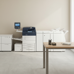 Fotocopiadoras e Impresoras de Oficina Reacondicionadas de Alta Velocidad Modelo X C60/C70, 75 ppm, 300K de Producción Mensual, Disco Duro de 320GB - Product Image 1
