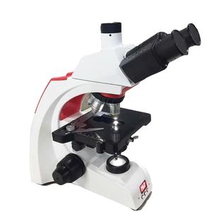 Phenix BMC303W Aquecimento Estágio Laboratório Microscópio Biológico Vet Sperm Lab Microscópio Análise do sêmen para a agricultura Sangue Vivo - Product Image 5
