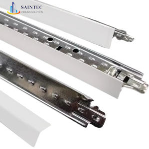 Desain Modern gratis sampel baja galvanis tahan api tahan karat kekuatan tinggi langit-langit suspensi T <span class=keywords><strong>Bar</strong></span> - Product Image 2