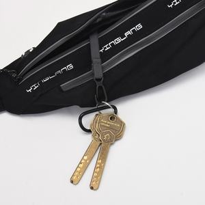 Sac de taille multifonctionnel personnalisé pour le sport, logo, équipement de marathon, petit sac invisible pour téléphone portable, sacs de jogging - Product Image 5