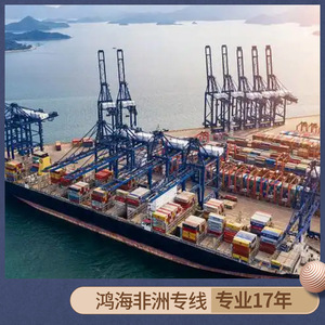 Logistique maritime Hon Hai Afrique, transport de fret, livraison porte à porte en Afrique en 45 jours - Product Image 3