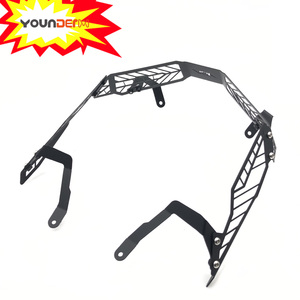 YD-121802 moto phare avant Grille garde couverture protecteur décor pour <span class=keywords><strong>Honda</strong></span> <span class=keywords><strong>ADV</strong></span> <span class=keywords><strong>150</strong></span> <span class=keywords><strong>2019</strong></span> 2020 2021 - Product Image 5