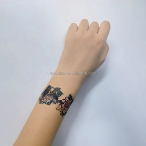 Papel de Transferencia Temporal para Tatuajes, Compatible con Impresoras de Inyección de Tinta y Láser, Adhesivo Deslizante al Agua, Película de Transferencia DIY, Marca A.DSon - Product Image 3