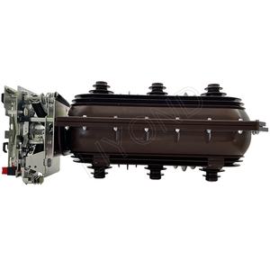 Interrupteur-sectionneur SF6 à trois postes en résine époxy LBS pour installation <span class=keywords><strong>électrique</strong></span> haute <span class=keywords><strong>tension</strong></span> 24 kV, pour appareillage RMU - Product Image 2