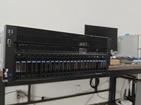 Serveur quasi-système GPU 8 V100 SXM2 NVLink avec 192 Go de mémoire DDR4 et 1,92 To de SSD