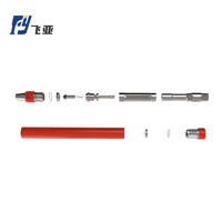 Marteau DTH haute pression NUMA de Chine pour outils de forage de puits d'eau et de roches minières