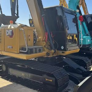 Miniexcavadora Caterpillar 307E Usada en Buen Estado, Origen Japón, 7 Toneladas, Bajo Precio, Aprobada por EPA/CE, Caterpillar - Product Image 1