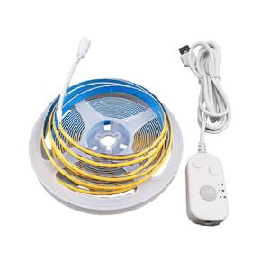 Bajo voltaje 12V 24V COB 320D cortable flexible forma fácil Interior Exterior decoración de pared lineal goove LED tira de luz - Product Image 6