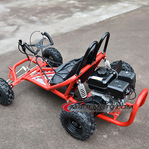 Venta al por mayor 196 <span class=keywords><strong>Buggy</strong></span> Proveedores <span class=keywords><strong>Segway</strong></span>-ninebot Gokart Pro Karts 200cc 270cc Cross Go Kart - Product Image 4