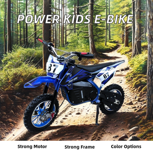 Vente chaude Moto électrique pour enfants de haute qualité fabriquée en usine Batterie au lithium 36V - Product Image 1