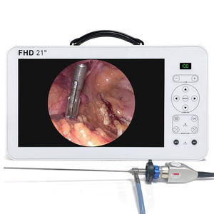 Unité de caméra endoscopique portable <span class=keywords><strong>Shrek</strong></span> tout en un système de caméra endoscopique tour de chirurgie laparoscopique - Product Image 6